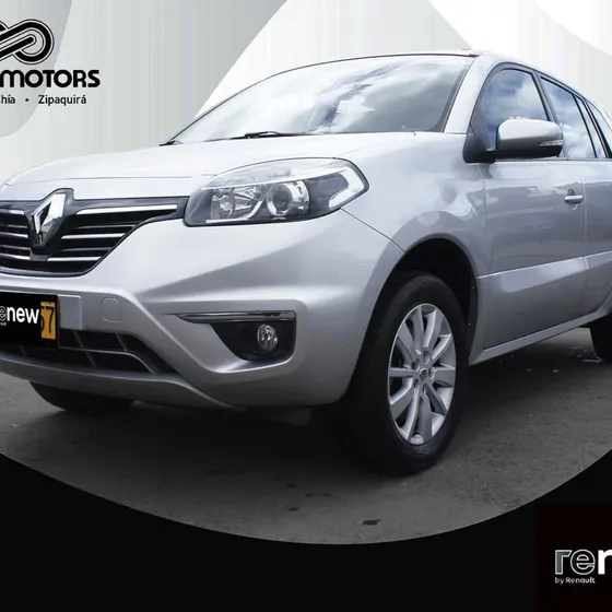 Renault Koleos 2015 Expression Mt 2500