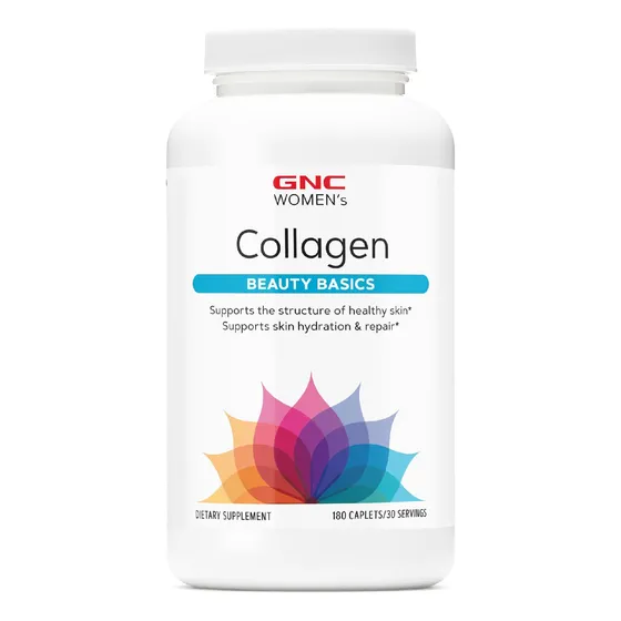 Gnc Women Collagen 180caps