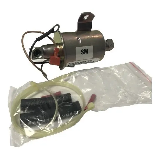 Bomba De Gasolina Pila Universal Carburados