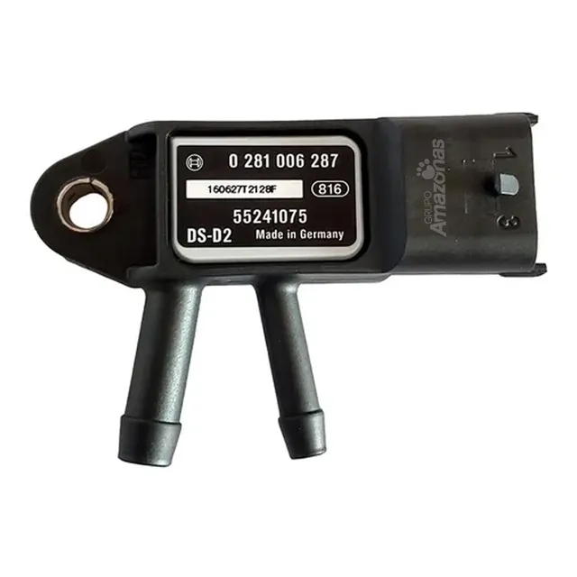 Sensor Pressao Toro Diesel Bosch 0281006287 Fiat 51908411