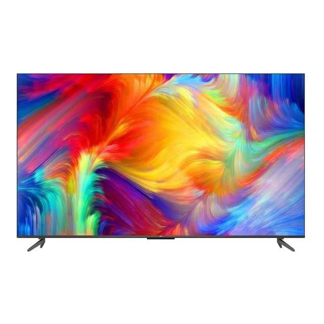 Tcl 55 4k Hdr L55p735 Google Tv Negro