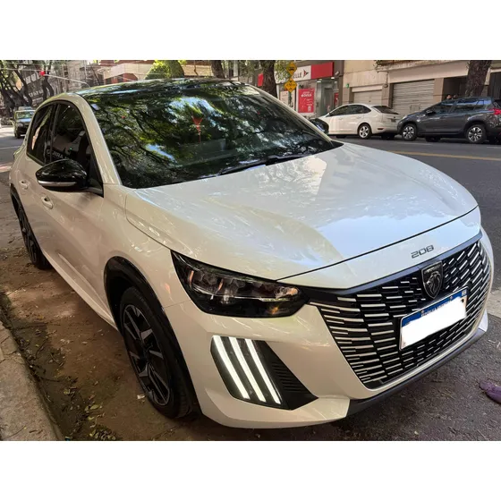 Peugeot 208 1.0t Gt