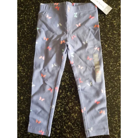 Leggins Capri Carters Ropa Niña Bebe Originales