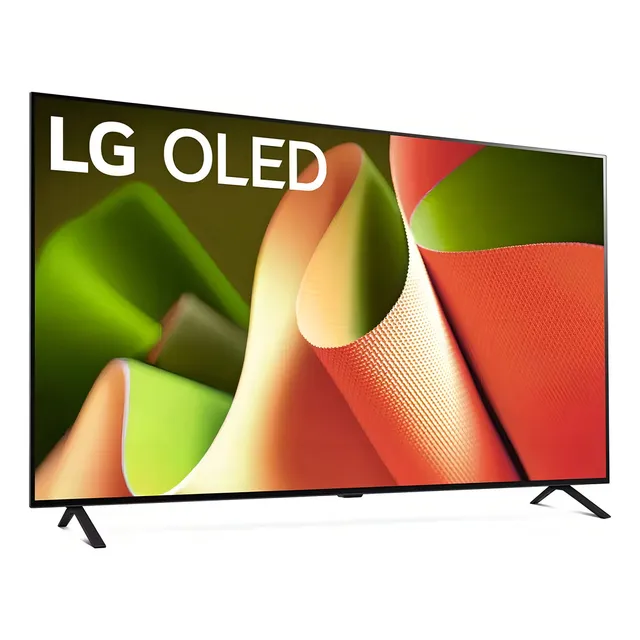 Pantalla LG Oled 77 4k Gama Premium Magic Remote Oled77b4pua