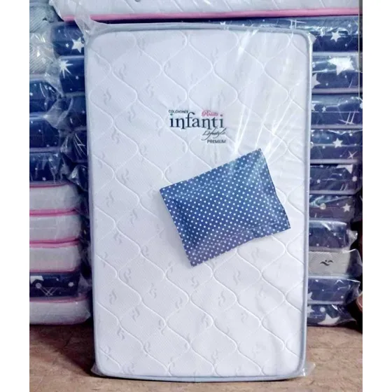 Colchon Para Cuna Pack And Play