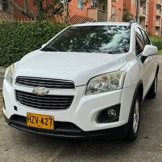 Chevrolet Tracker 2015 1.8 Ls At
