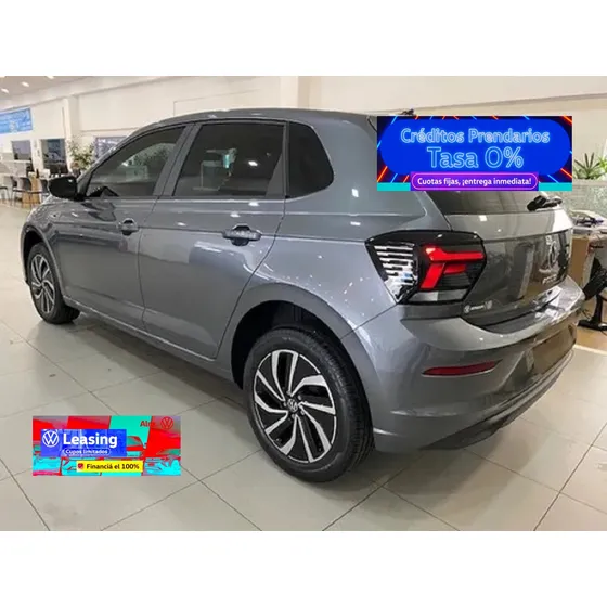 Volkswagen Polo 1.0 Tsi 170 Highline At