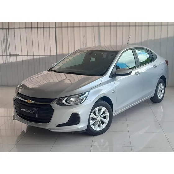 Chevrolet Onix 1.0 Turbo Flex Plus Lt Automático