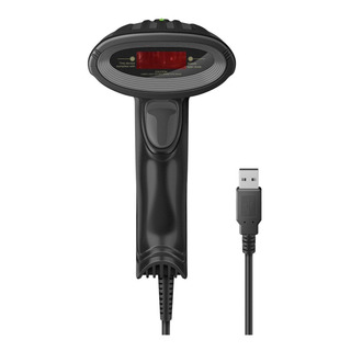 Lector De Código De Barras Usb | Com-595 Lector De Código De Barras Usb | Com-595
