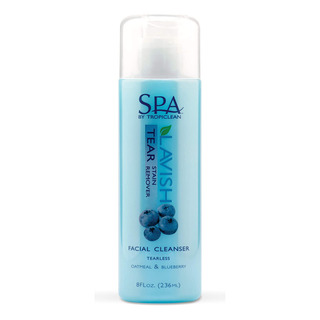 Quitamanchas Tropiclean Spa Para Mascotas, Arándanos, 237 Ml Quitamanchas Tropiclean Spa Para Mascotas, Arándanos, 237 Ml