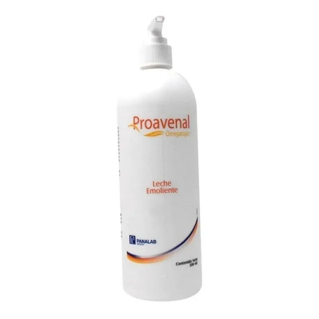 Panalab Proavenal Leche Emoliente 500 Ml