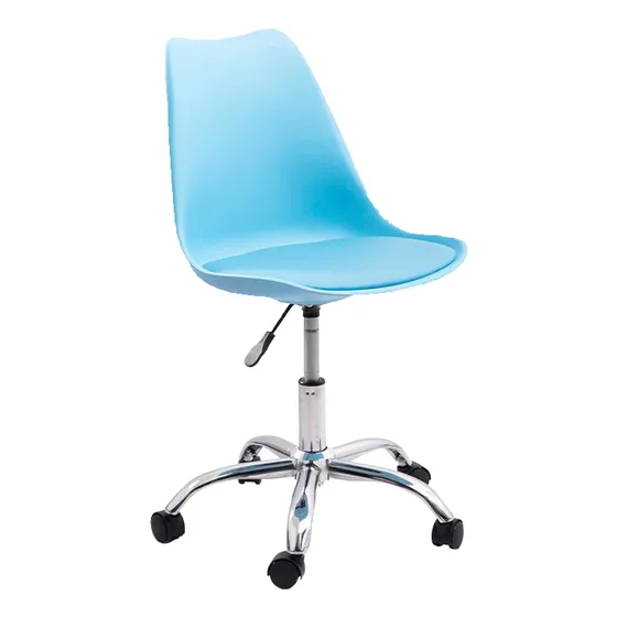 Silla Operativa De Escritorio Y Oficina Tulip Moderna