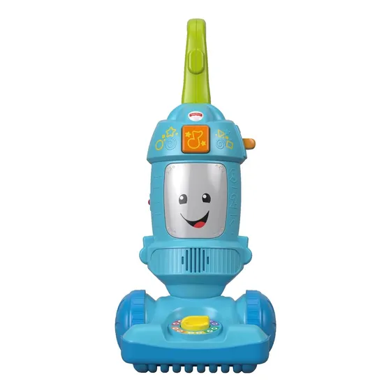 Aspiradora Musical Ríe Y Aprende De Fisher-price
