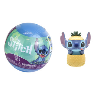 Squishy Capsula Sorpresa Stitch Color Azul Squishy Capsula Sorpresa Stitch Color Azul