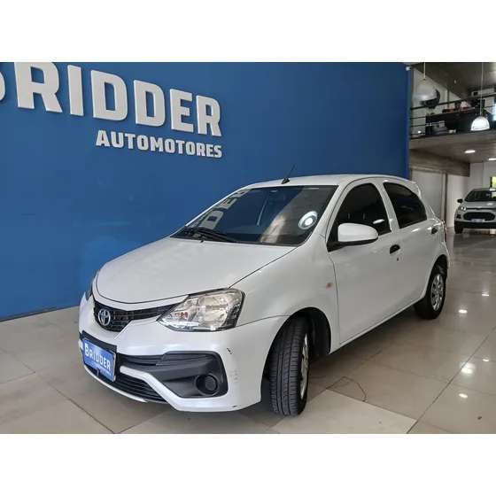 Toyota Etios 1.5 X 6mt My19