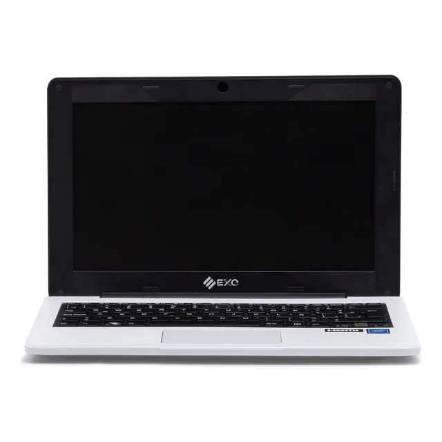 Netbook Exolite W1 Intel Celeron N4020 4gb Ssd 128gb 11 W11 Color Negro