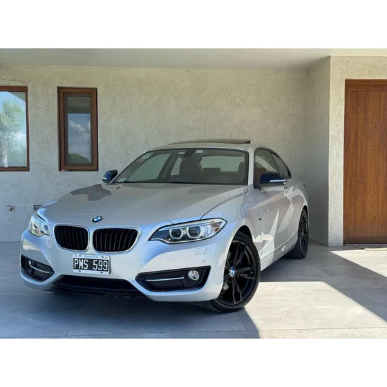 Bmw Serie 2 2.0 220i Sport Line 184cv
