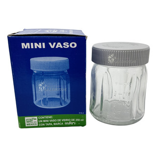 Vaso Papilla Aderezos Licuadora Man Original Vaso Papilla Aderezos Licuadora Man Original