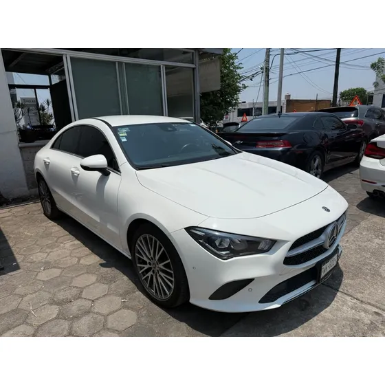Mercedes-benz Clase C 2.0 200 Cgi Sport At