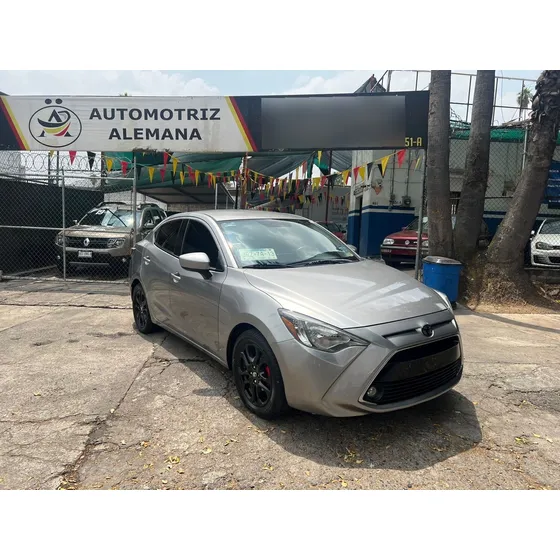 Toyota Yaris 1.5 R Xle At