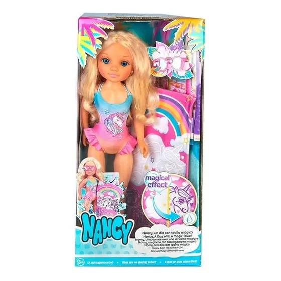 Muñeca Nancy