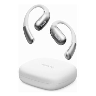 Miniso X28 Auriculares Abiertos Auriculares Inalámbricos Blu Miniso X28 Auriculares Abiertos Auriculares Inalámbricos Blu