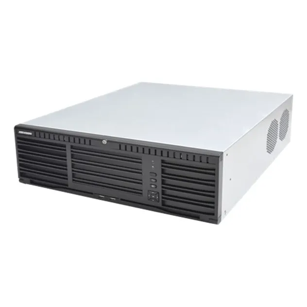 Nvr 128 Canales Ip 4k 12mp Mod. Ds-96128ni-i16