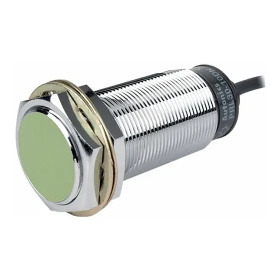 Sensores De Proximidad Inductivo Largo M30 3 H 24 Vdc Npn