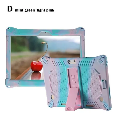 1 Funda Universal For Tablet 10/10.1 Pulgadas Soporte