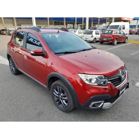 Renault Sandero Stepway 1.6 16v Intense