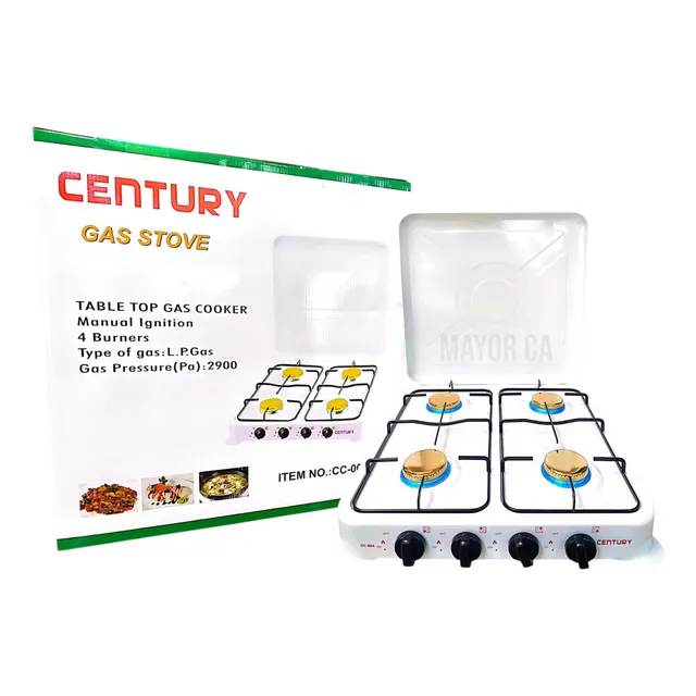 Cocina De Gas Century