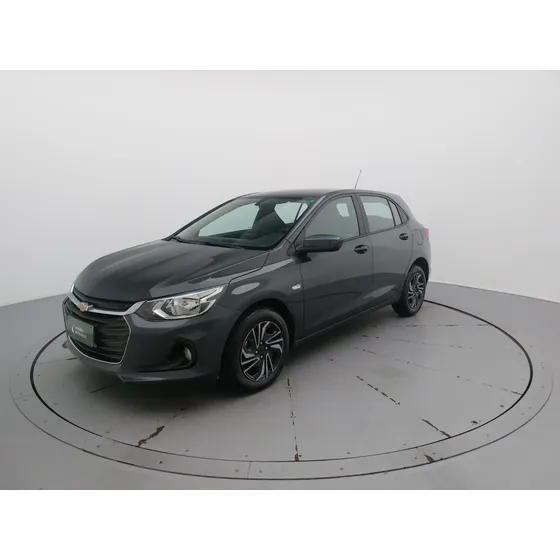 Chevrolet Onix 1.0 Turbo Flex Lt Manual