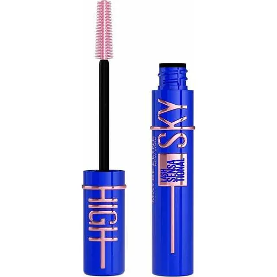 Mascara De Pestañas Maybelline Sky Blue Mist