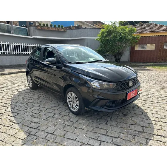 Fiat Argo 1.0 Firefly Flex Drive Manual