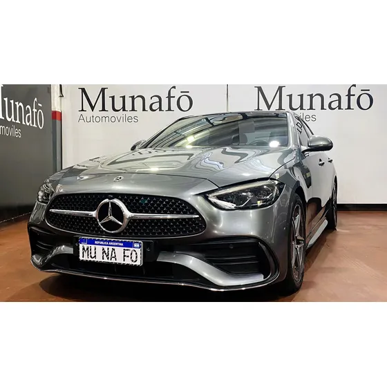 Mercedes-benz C300 Mhev