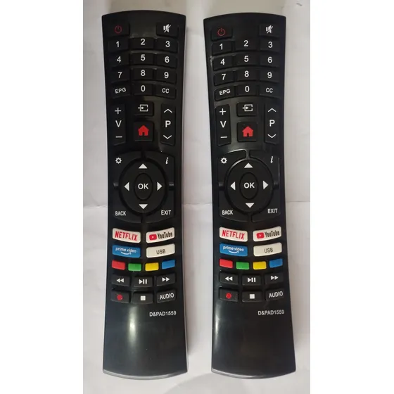 Control Remoto Tv Kodak Smart Tv Modelo 50sva1003bt