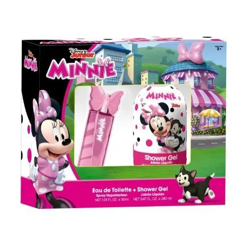Set Perfume Minnie Edt 30 Ml + De Ducha 280 Ml
