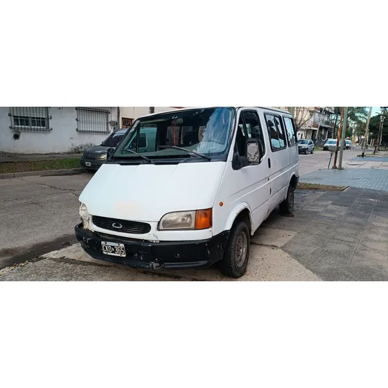 Ford Transit 2.5 D 120 S