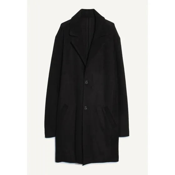 Abrigo Hombre Seven  Negro Poliéster 45080425-10