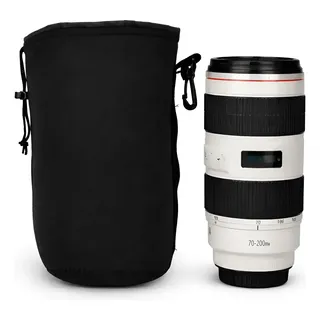 ✨ケース付き✨Canon EF 70-200mm F2.8 L Case Canon 70 200 | Mercado Livre
