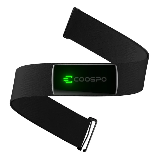 Banda Cardiaca Coospo H9z Recargable (sin Pila)  Ant+ / Ble