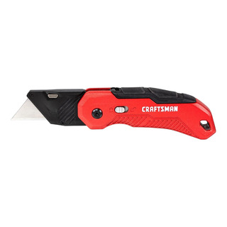 Navaja Plegable Fija Hoja 3/4'' Cmht10931 Craftsman Navaja Plegable Fija Hoja 3/4'' Cmht10931 Craftsman