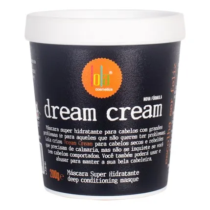 Máscara Capilar Dream Cream 200g Lola Cosmetics