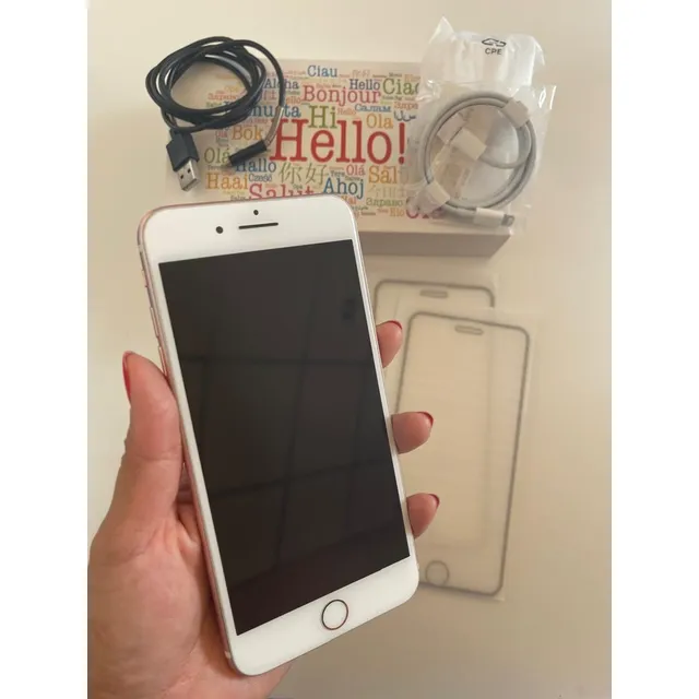 iPhone 7 Plus - Memoria 256gb - Excelente Estado+obsequio