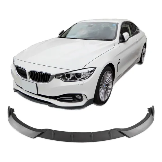 Lip Frontal Bmw Serie 3 2012 2019 F30 F35 Base
