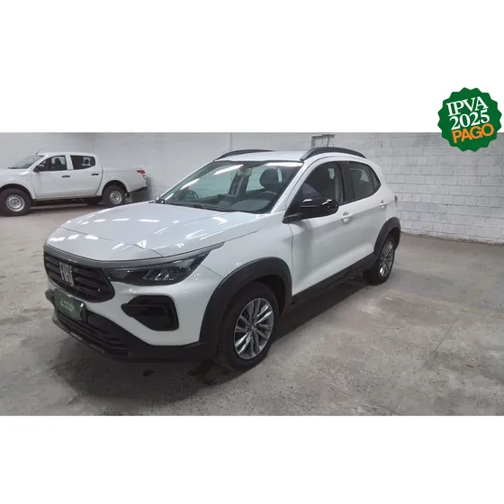Fiat Pulse 1.3 Flex Drive Cvt