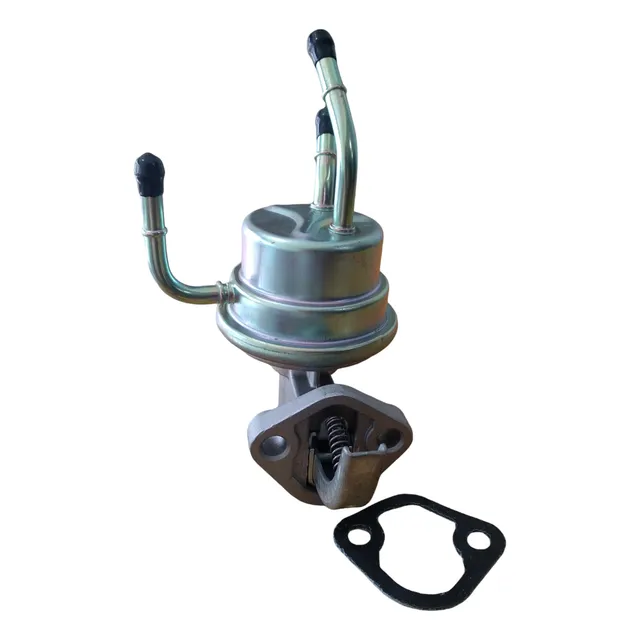 Bomba De Gasolina Mecanica Toyota 2f / 3f 3 Tubos