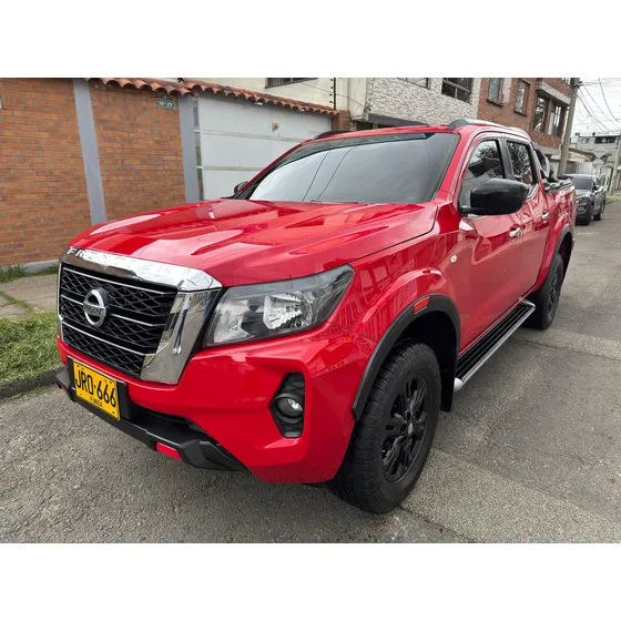 Nissan Frontier 2.5 Se