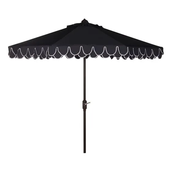Cenefa Redonda Exterior Elegante 3,35 M Con Uv