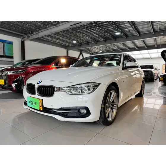 Bmw Serie 3 2.0 320i F30 Sportline